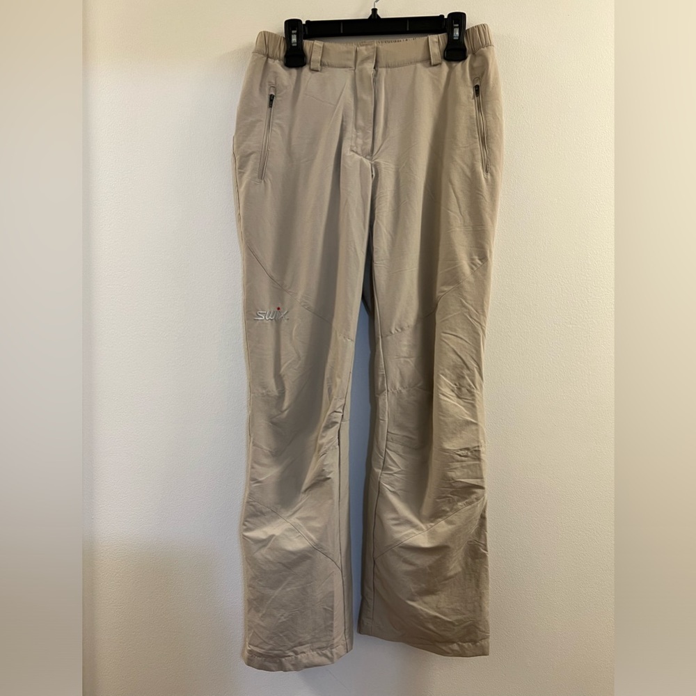 20. Swix  Women’s  Snow Skiing Pants size M